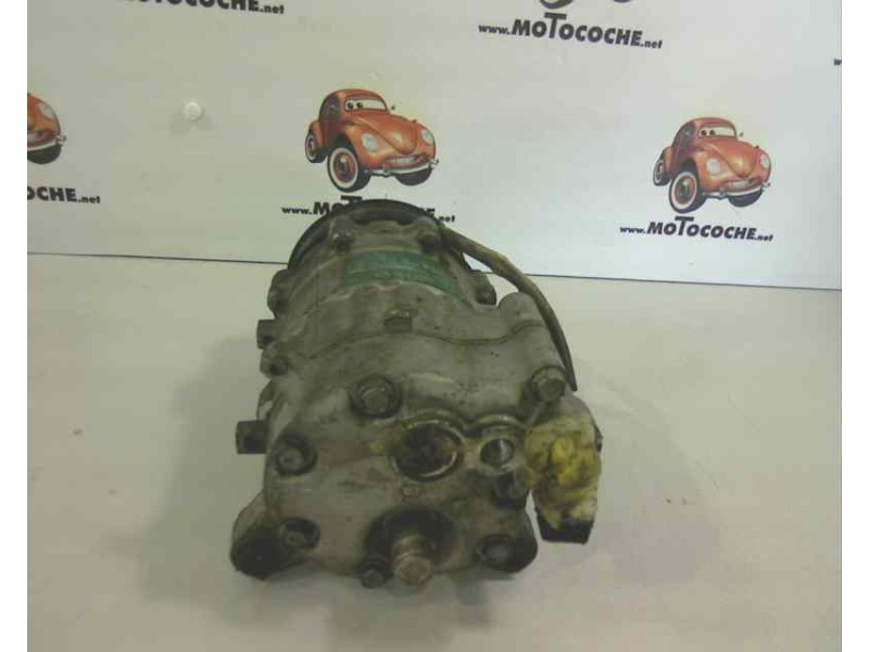 Recambio de compresor aire acondicionado para volkswagen polo berlina (6n1) referencia OEM IAM 6N0820803A 32066 7158