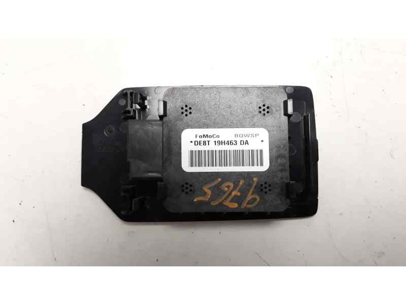 Recambio de modulo electronico para ford fiesta (ccn) trend referencia OEM IAM DE8T19H463DA  