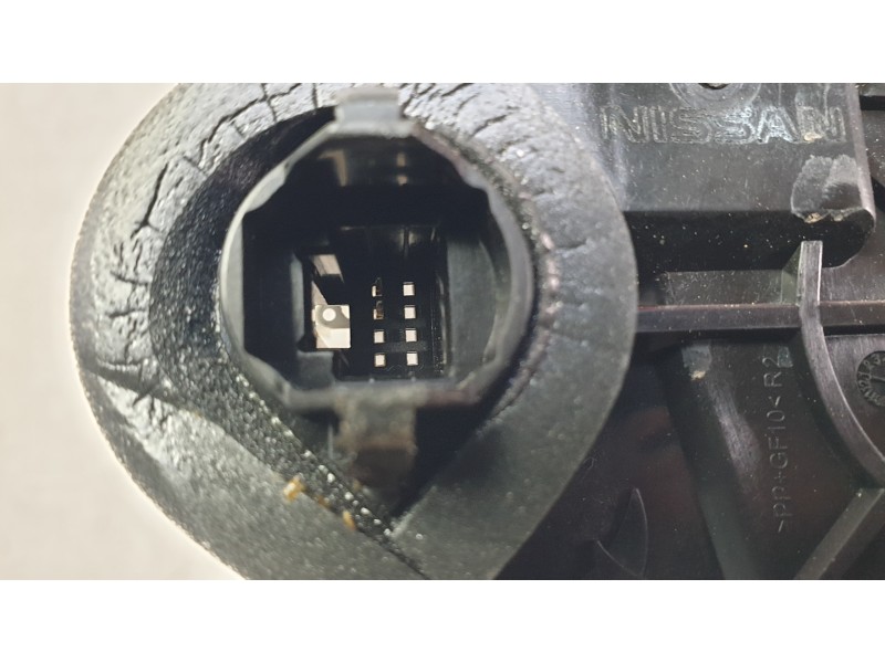 Recambio de cerradura puerta delantera derecha para nissan juke (f16_) dig-t 117 referencia OEM IAM 805006PE0A  