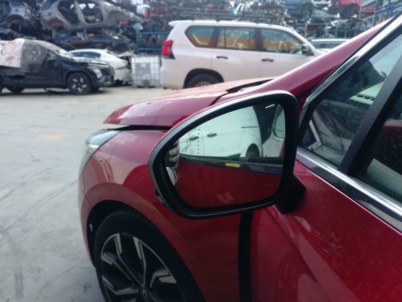 Recambio de retrovisor izquierdo para renault clio v (b7_) 1.0 lpg (b7mt) referencia OEM IAM   
