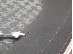 Recambio de juego asientos completo para mg zs suv (azs1) 1.5 vti referencia OEM IAM 10753210   2