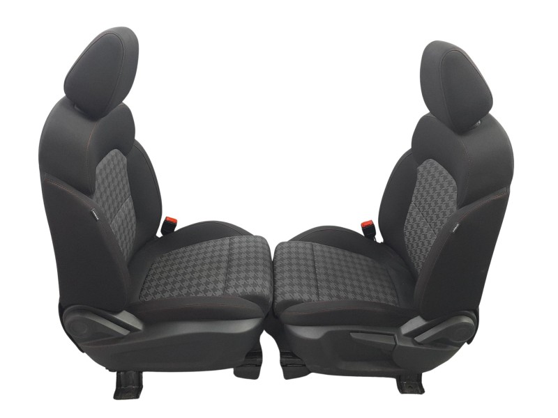 Recambio de juego asientos completo para mg zs suv (azs1) 1.5 vti referencia OEM IAM 10753210  