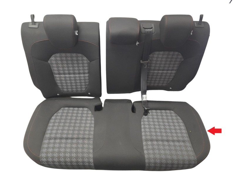 Recambio de juego asientos completo para mg zs suv (azs1) 1.5 vti referencia OEM IAM 10753210  