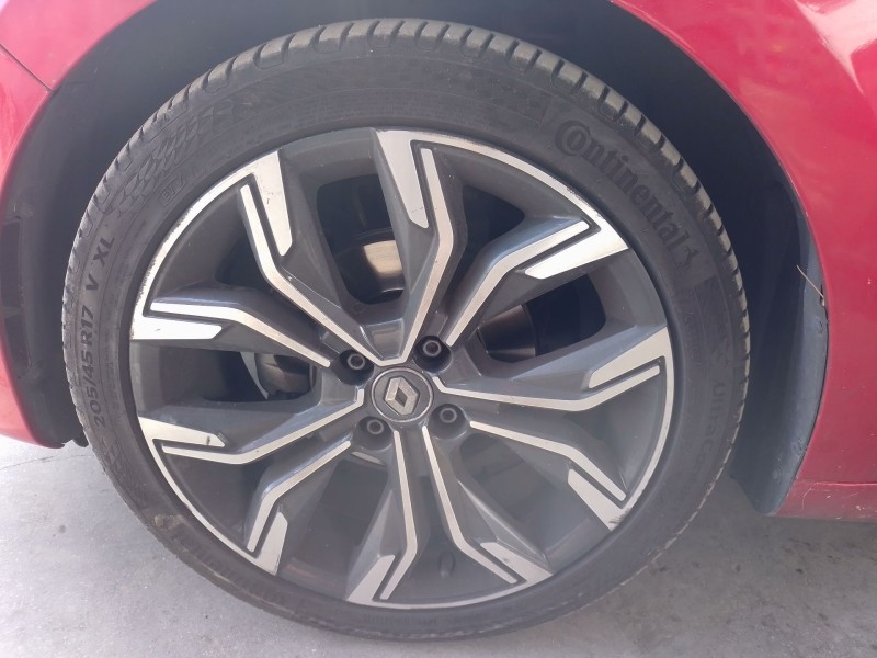 Recambio de llanta para renault clio v (b7_) 1.0 lpg (b7mt) referencia OEM IAM   