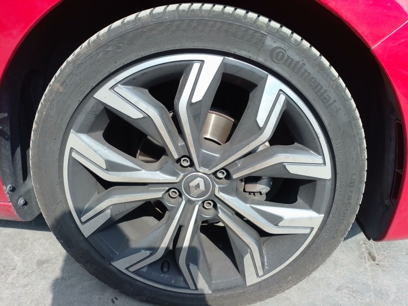 Recambio de llanta para renault clio v (b7_) 1.0 lpg (b7mt) referencia OEM IAM   