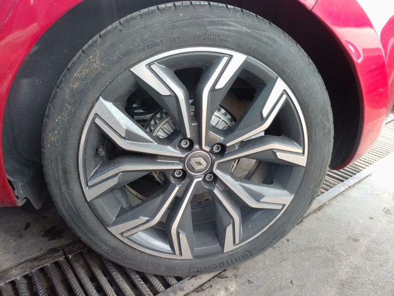 Recambio de llanta para renault clio v (b7_) 1.0 lpg (b7mt) referencia OEM IAM   