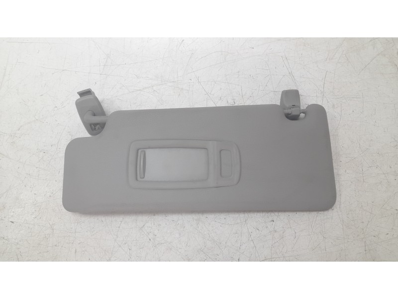 Recambio de parasol izquierdo para bmw 2 active tourer (f45) 218 d referencia OEM IAM 51167336257  