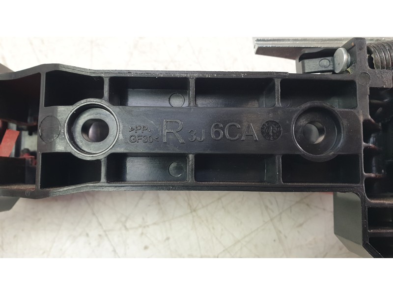 Recambio de maneta exterior delantera derecha para nissan juke (f16_) dig-t 117 referencia OEM IAM 826406RR0A  