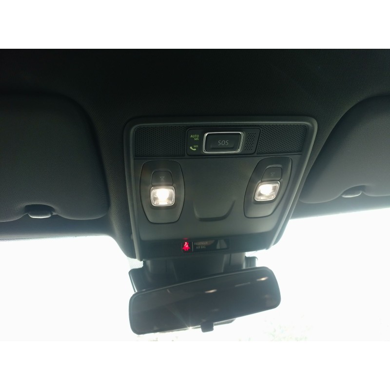 Recambio de luz interior para renault clio v (b7_) 1.0 lpg (b7mt) referencia OEM IAM   