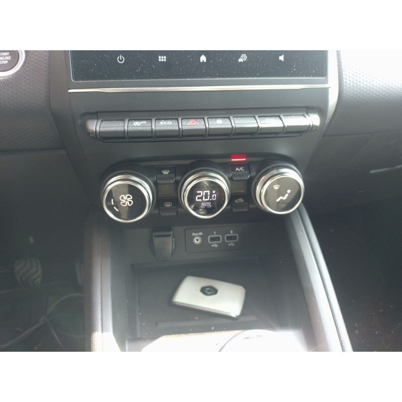 Recambio de mando climatizador para renault clio v (b7_) 1.0 lpg (b7mt) referencia OEM IAM   