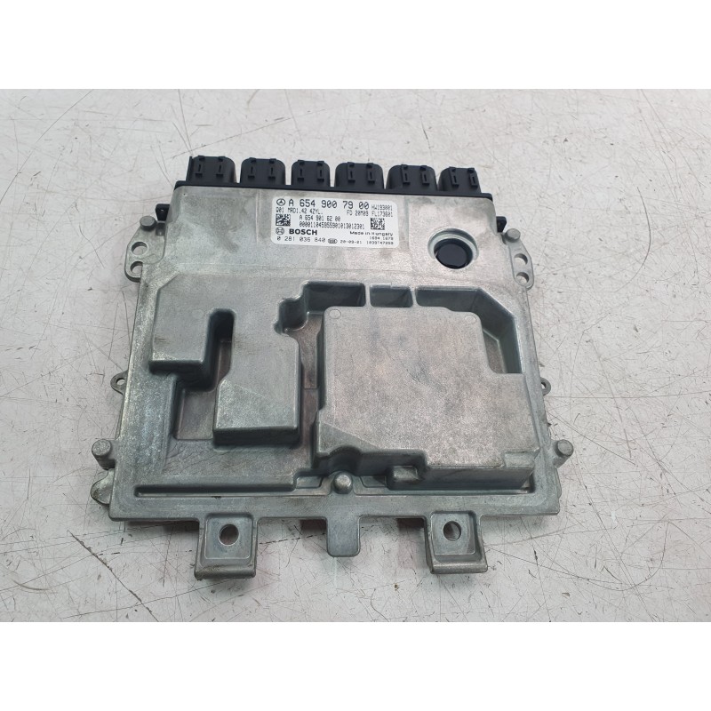 Recambio de centralita motor uce para mercedes-benz clase a berlina (bm 177) a 200 d (117.112) referencia OEM IAM A6549009700  