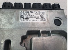 Recambio de centralita motor uce para mercedes-benz clase a berlina (bm 177) a 200 d (117.112) referencia OEM IAM A6549009700   2