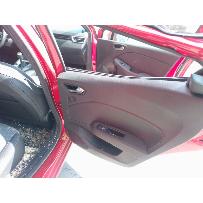 Recambio de elevalunas trasero derecho para renault clio v (b7_) 1.0 lpg (b7mt) referencia OEM IAM   