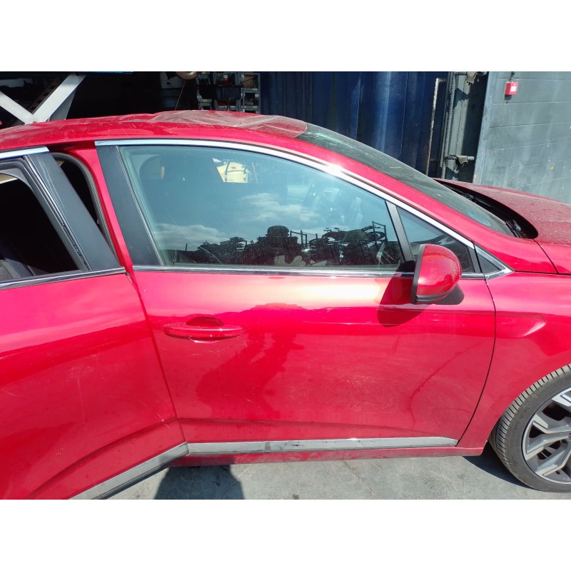 Recambio de puerta delantera derecha para renault clio v (b7_) 1.0 lpg (b7mt) referencia OEM IAM   