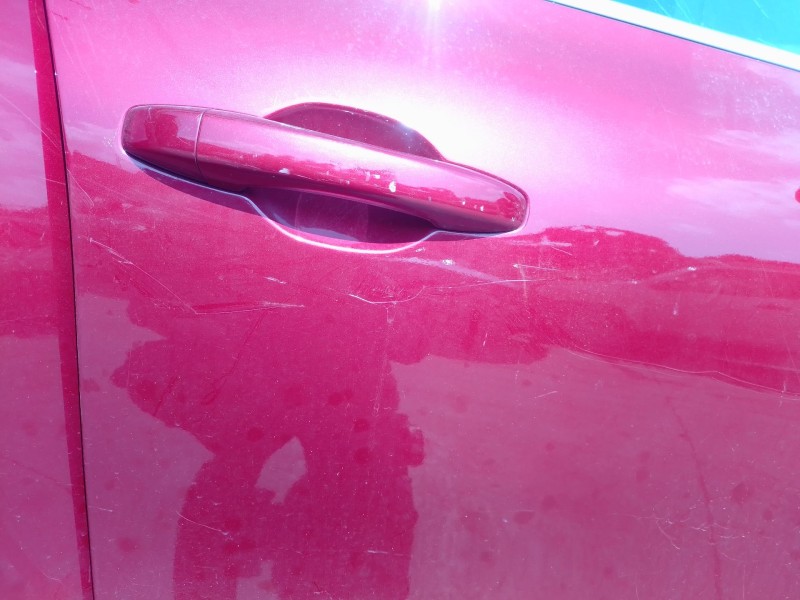 Recambio de puerta delantera derecha para renault clio v (b7_) 1.0 lpg (b7mt) referencia OEM IAM   