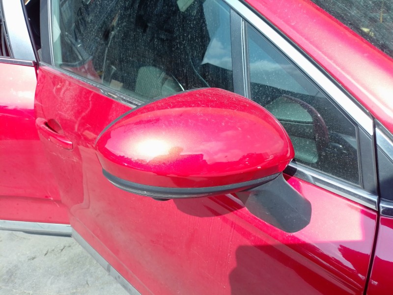 Recambio de retrovisor derecho para renault clio v (b7_) 1.0 lpg (b7mt) referencia OEM IAM   