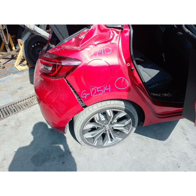 Recambio de amortiguador trasero derecho para renault clio v (b7_) 1.0 lpg (b7mt) referencia OEM IAM   