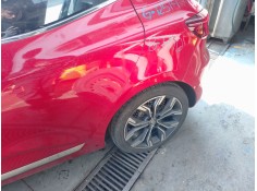 AMORTIGUADOR TRASERO IZQUIERDO 