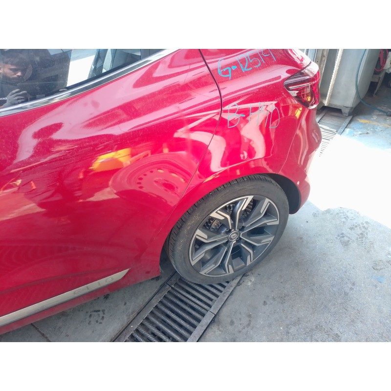 Recambio de amortiguador trasero izquierdo para renault clio v (b7_) 1.0 lpg (b7mt) referencia OEM IAM   