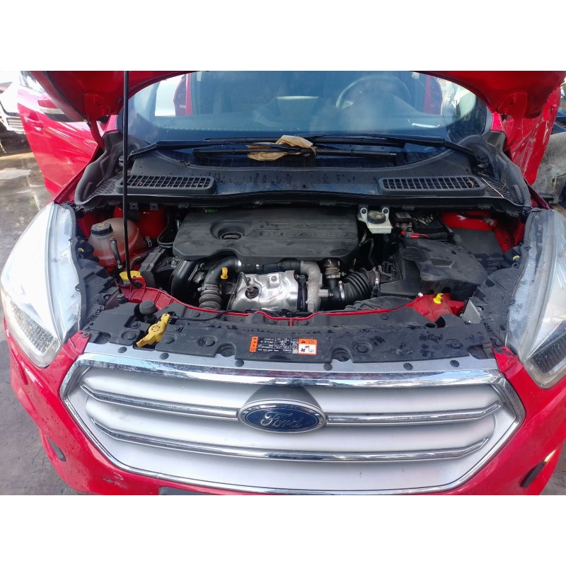 Recambio de panel frontal para ford kuga ii (dm2) 1.5 tdci referencia OEM IAM   