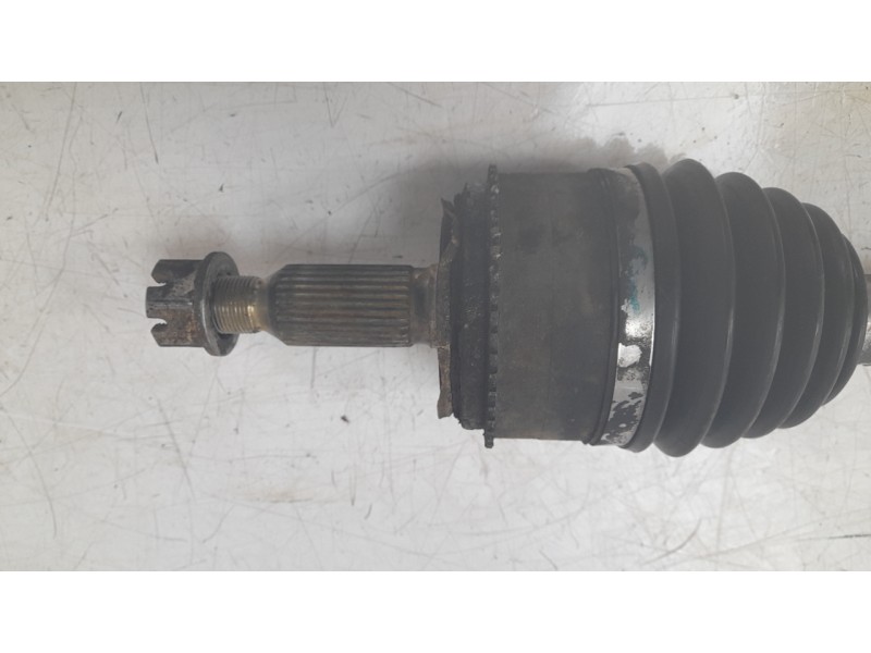 Recambio de transmision delantera derecha para mitsubishi montero iii (v7_w, v6_w) 3.2 di-d (v68w, v78w) referencia OEM IAM MR45