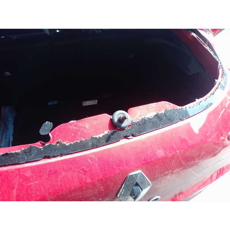 Recambio de motor limpia trasero para renault clio v (b7_) 1.0 lpg (b7mt) referencia OEM IAM   