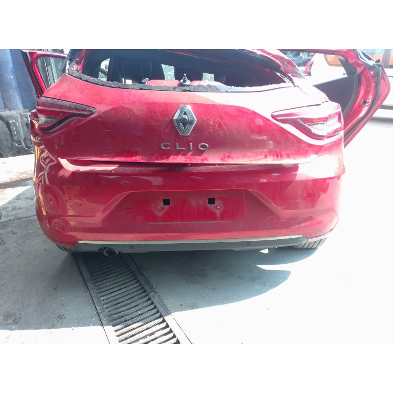 Recambio de paragolpes trasero para renault clio v (b7_) 1.0 lpg (b7mt) referencia OEM IAM   