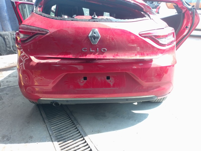 Recambio de paragolpes trasero para renault clio v (b7_) 1.0 lpg (b7mt) referencia OEM IAM   