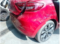 Recambio de paragolpes trasero para renault clio v (b7_) 1.0 lpg (b7mt) referencia OEM IAM    2