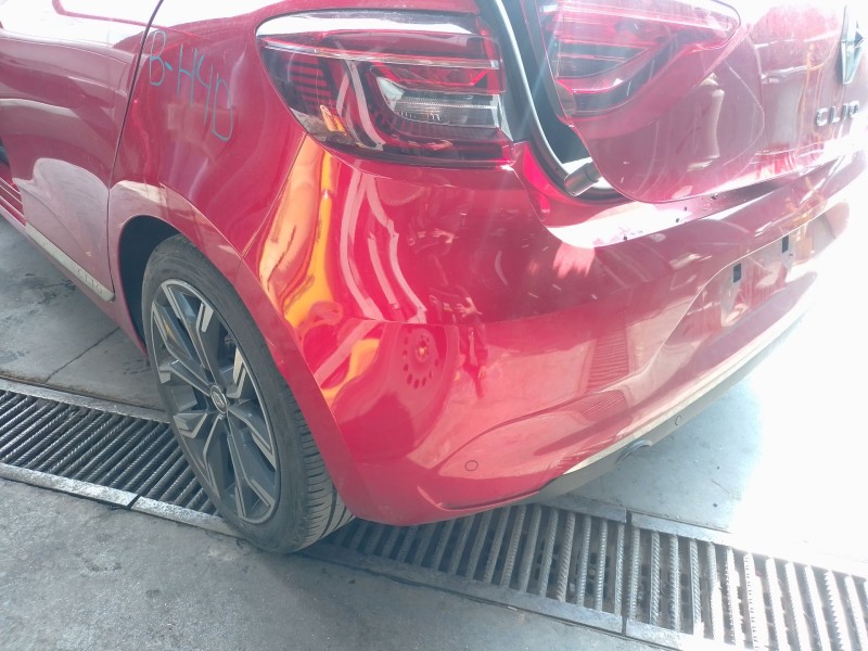 Recambio de paragolpes trasero para renault clio v (b7_) 1.0 lpg (b7mt) referencia OEM IAM   