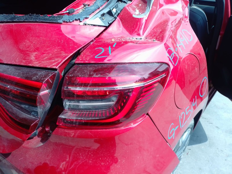 Recambio de piloto trasero derecho para renault clio v (b7_) 1.0 lpg (b7mt) referencia OEM IAM   