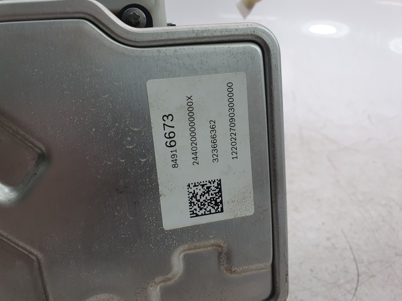 Recambio de abs para opel insignia b grand sport (z18) 2.0 (68) referencia OEM IAM 84961537  