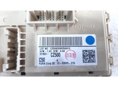 Recambio de caja reles / fusibles para hyundai tucson referencia OEM IAM 91950CZ500   2