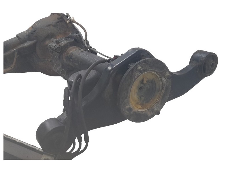 Recambio de diferencial delantero para mitsubishi montero iii (v7_w, v6_w) 3.2 di-d (v68w, v78w) referencia OEM IAM MR453792  