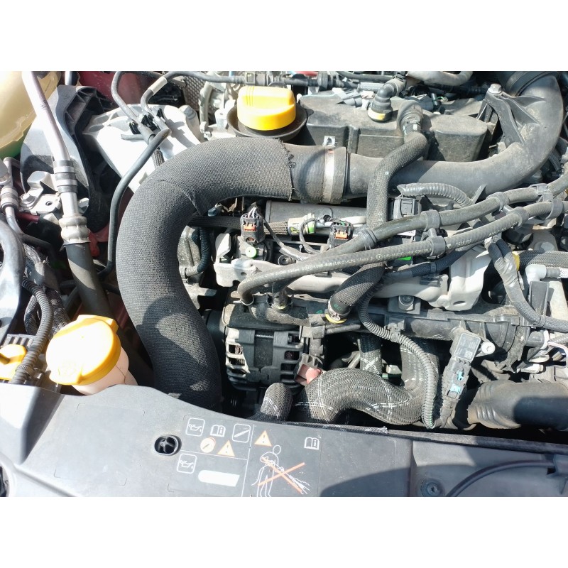 Recambio de alternador para renault clio v (b7_) 1.0 lpg (b7mt) referencia OEM IAM   