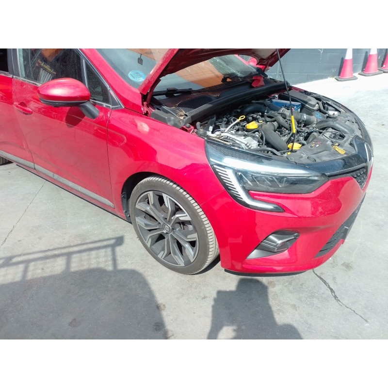 Recambio de brazo suspension inferior delantero derecho para renault clio v (b7_) 1.0 lpg (b7mt) referencia OEM IAM   