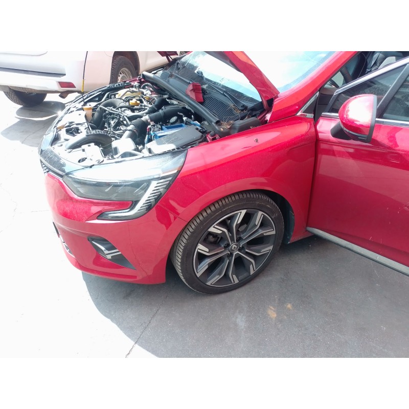 Recambio de brazo suspension inferior delantero izquierdo para renault clio v (b7_) 1.0 lpg (b7mt) referencia OEM IAM   