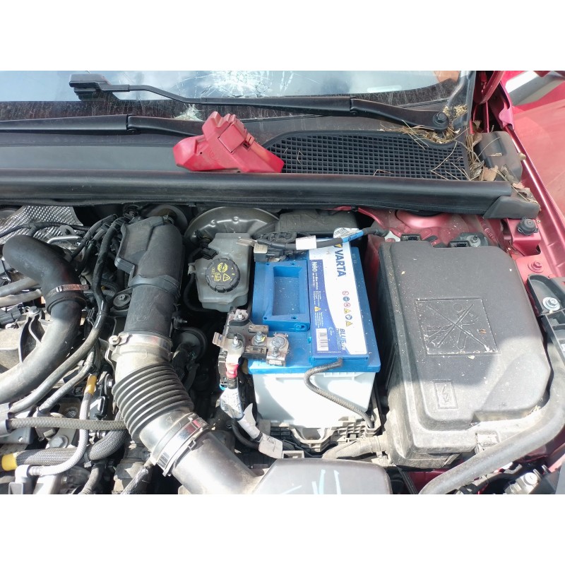 Recambio de centralita motor uce para renault clio v (b7_) 1.0 lpg (b7mt) referencia OEM IAM   