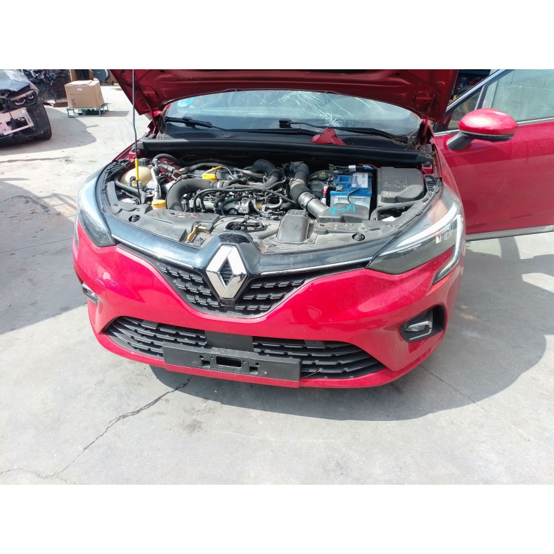 Recambio de condensador / radiador aire acondicionado para renault clio v (b7_) 1.0 lpg (b7mt) referencia OEM IAM   