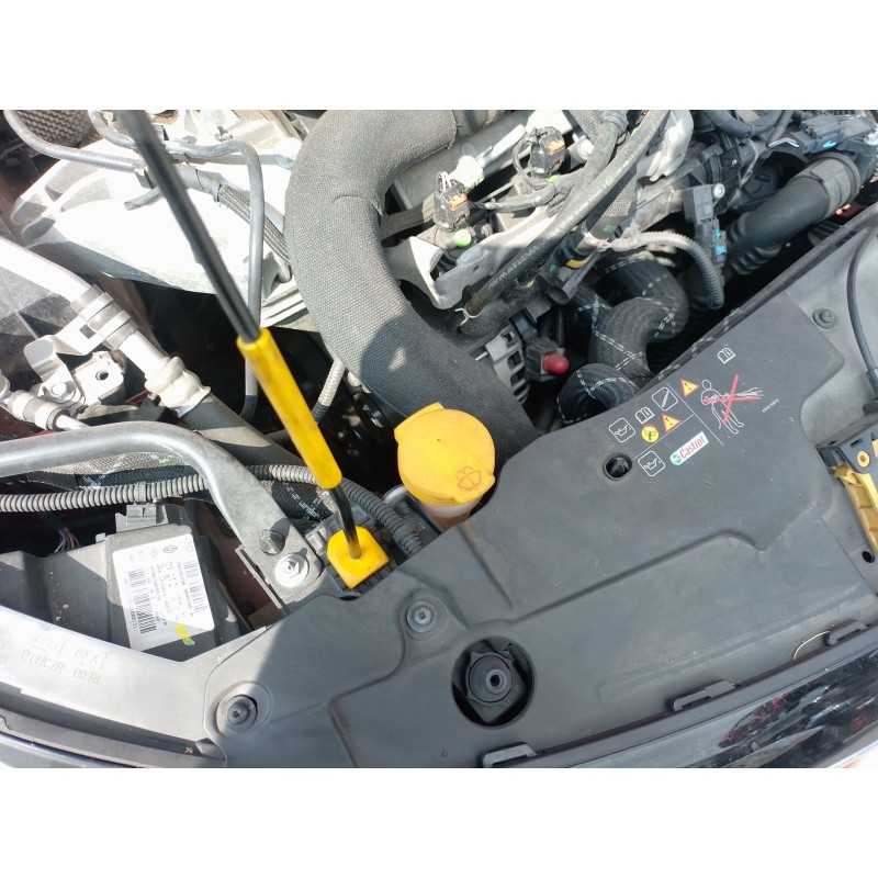 Recambio de deposito limpia para renault clio v (b7_) 1.0 lpg (b7mt) referencia OEM IAM   