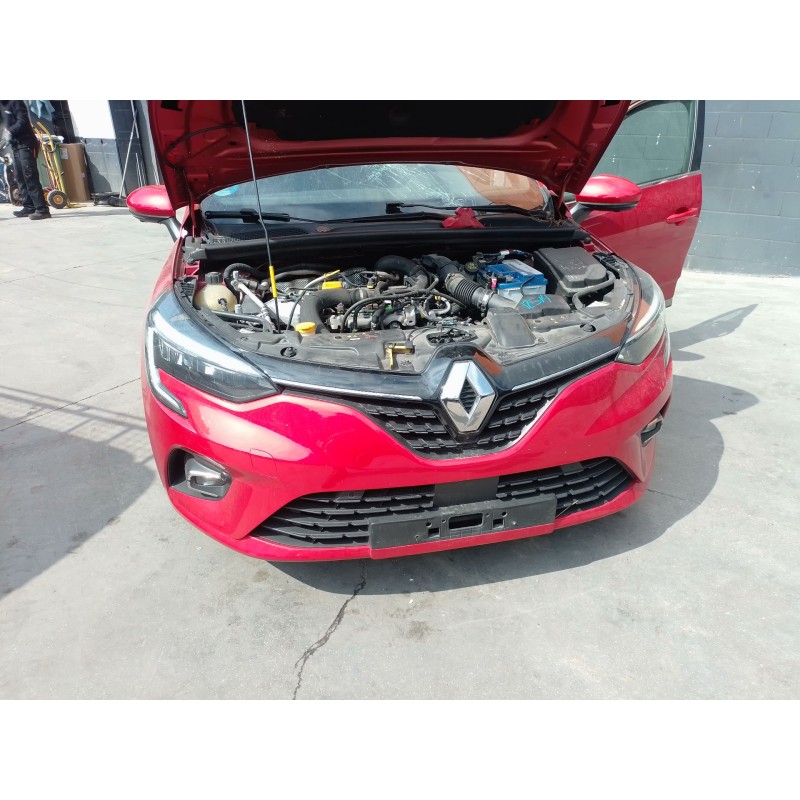 Recambio de electroventilador para renault clio v (b7_) 1.0 lpg (b7mt) referencia OEM IAM   