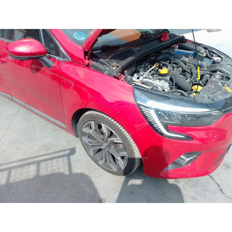 Recambio de mangueta delantera derecha para renault clio v (b7_) 1.0 lpg (b7mt) referencia OEM IAM   
