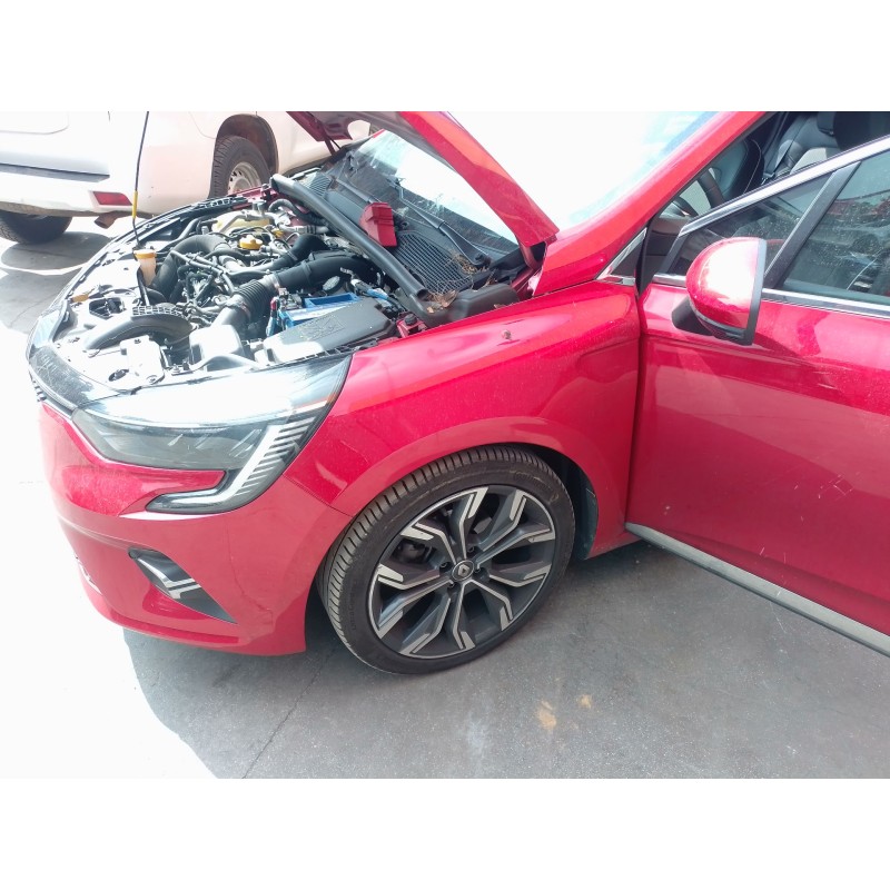 Recambio de mangueta delantera izquierda para renault clio v (b7_) 1.0 lpg (b7mt) referencia OEM IAM   