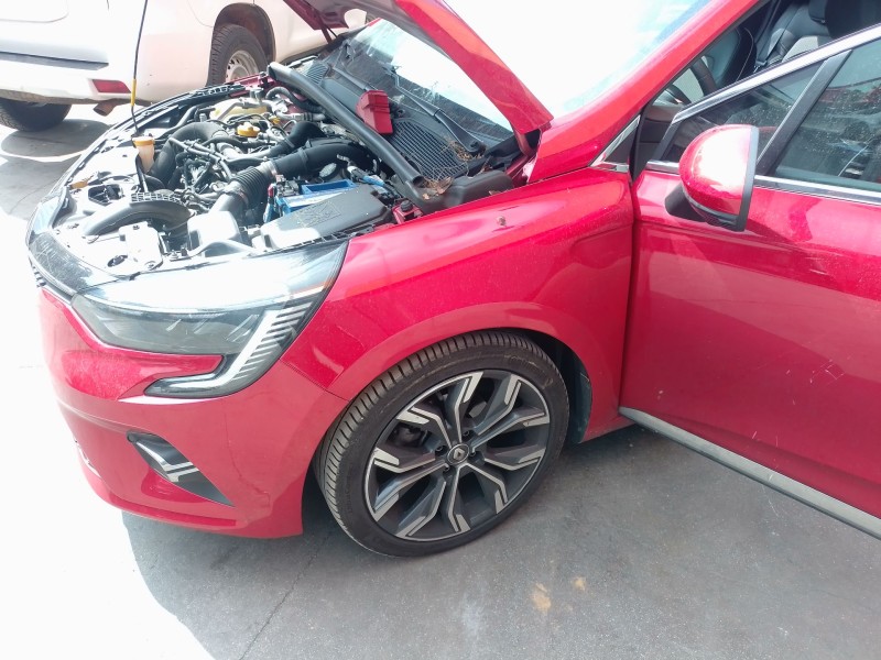 Recambio de mangueta delantera izquierda para renault clio v (b7_) 1.0 lpg (b7mt) referencia OEM IAM   