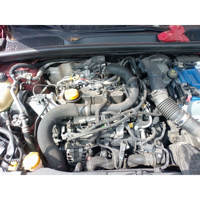Recambio de motor arranque para renault clio v (b7_) 1.0 lpg (b7mt) referencia OEM IAM   