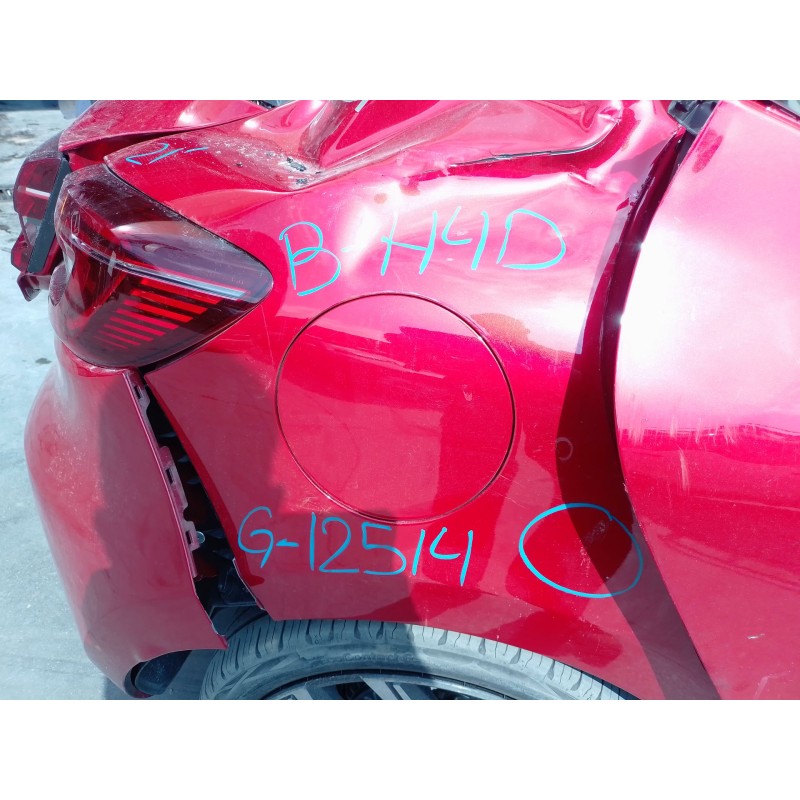 Recambio de tapa exterior combustible para renault clio v (b7_) 1.0 lpg (b7mt) referencia OEM IAM   