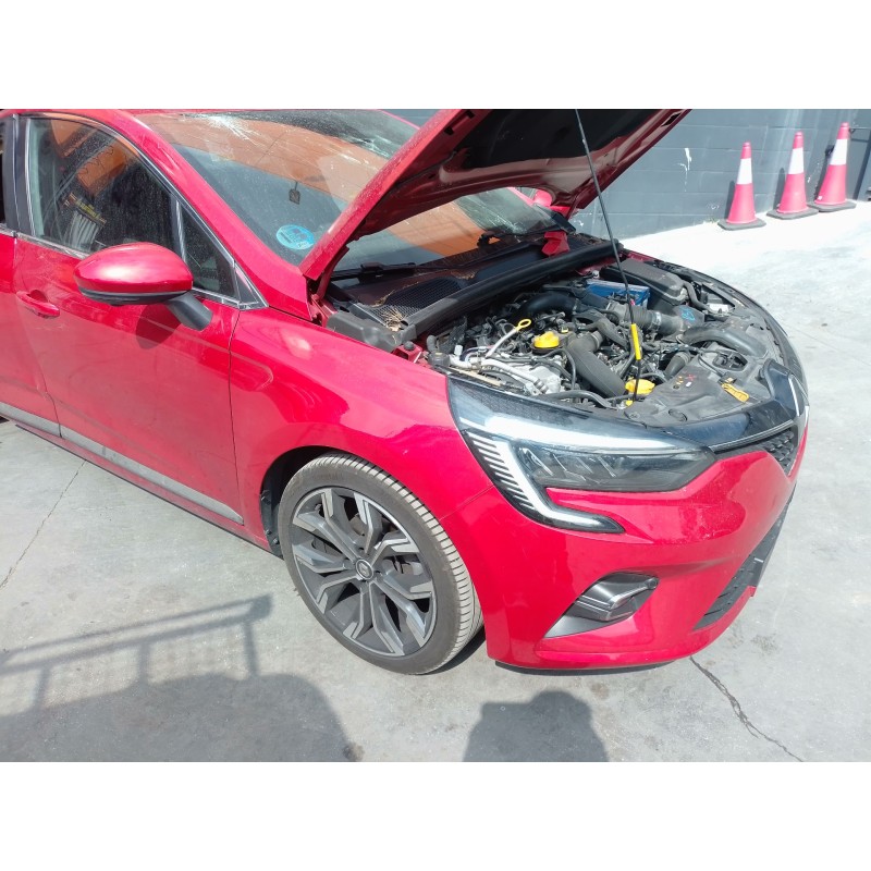 Recambio de amortiguador delantero derecho para renault clio v (b7_) 1.0 lpg (b7mt) referencia OEM IAM   