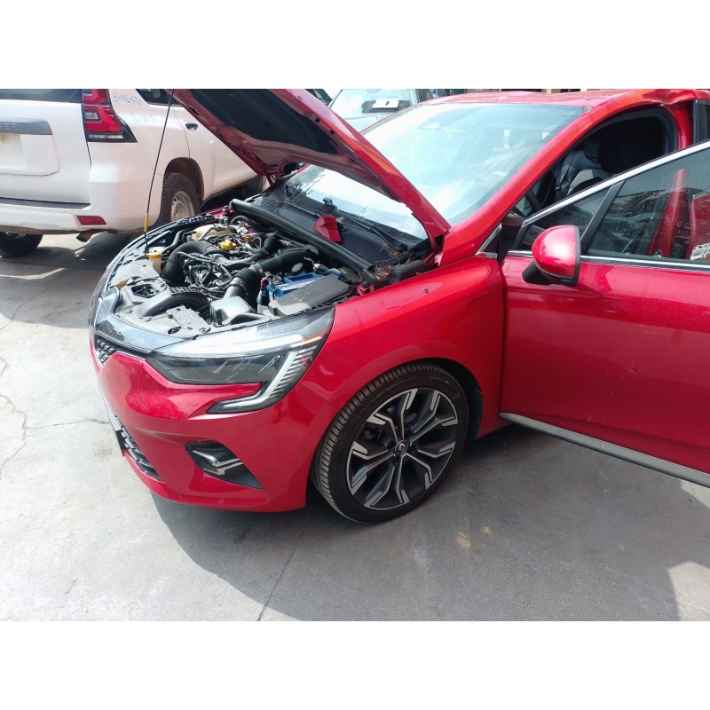 Recambio de amortiguador delantero izquierdo para renault clio v (b7_) 1.0 lpg (b7mt) referencia OEM IAM   