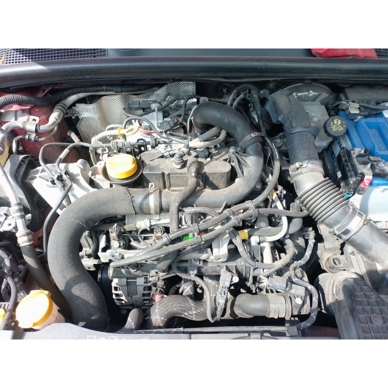 Recambio de motor completo para renault clio v (b7_) 1.0 lpg (b7mt) referencia OEM IAM   