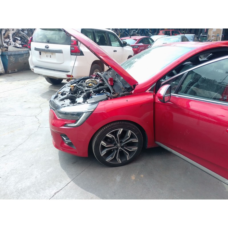 Recambio de puente delantero para renault clio v (b7_) 1.0 lpg (b7mt) referencia OEM IAM   
